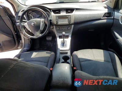 Zdjęcie 8 z 12 samochodu: 2014 NISSAN SENTRA SR VIN:3N1AB7AP4EY288382 - miniatura