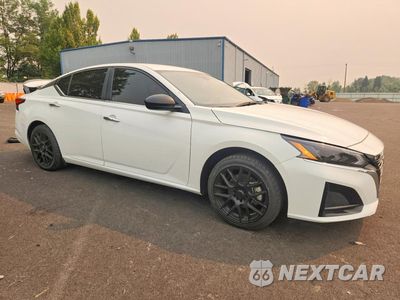 Czwarte zdjęcie samochodu z boku: 2024 NISSAN ALTIMA VIN:1N4BL4BV2RN333676 - miniatura