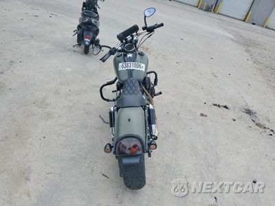 Zdjęcie 6 z 8 samochodu: 2016 HARLEY-DAVIDSON FXDF DYNA FAT BOB VIN:1HD1GYM18GC315170 - miniatura