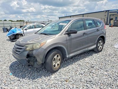 2014 HONDA CR-V LX 2HKRM3H38EH536880 - główne zdjęcie licytacji z USA - miniatura