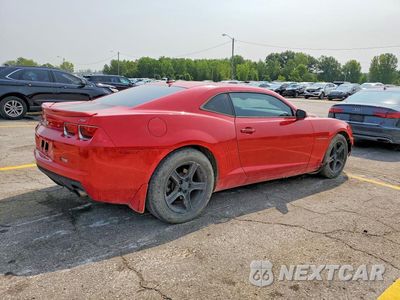 Trzecie zdjęcie samochodu z tyłu: 2011 CHEVROLET CAMARO LT VIN:2G1FC1ED2B9143455 - miniatura
