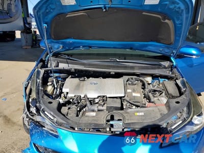 Zdjęcie 11 z 12 samochodu: 2019 TOYOTA PRIUS VIN:JTDKARFU2K3075983 - miniatura