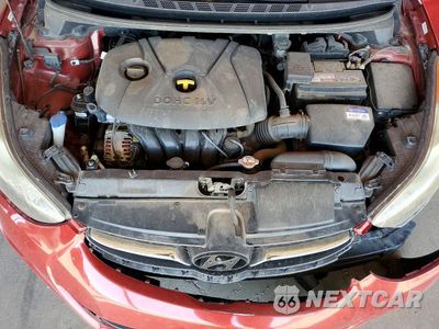 Zdjęcie 11 z 12 samochodu: 2012 HYUNDAI ELANTRA LIMITED VIN:KMHDH4AEXCU438691 - miniatura