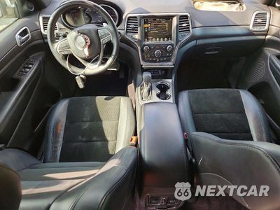 Zdjęcie 8 z 14 samochodu: 2017 JEEP GRAND CHEROKEE LAREDO VIN:1C4RJFAG4HC726750 - miniatura