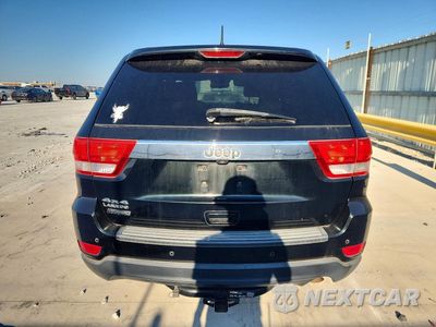 Zdjęcie 6 z 13 samochodu: 2013 JEEP GRAND CHEROKEE LAREDO VIN:1C4RJFAG3DC640632 - miniatura
