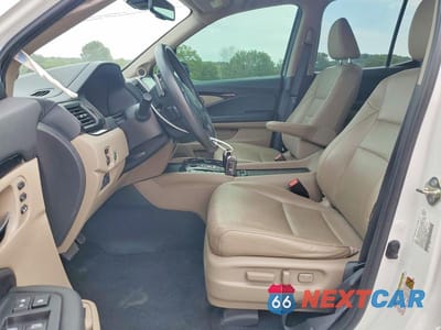 Zdjęcie 7 z 12 samochodu: 2020 HONDA RIDGELINE RTL VIN:5FPYK3F74LB002527 - miniatura
