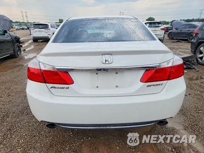 Zdjęcie 6 z 12 samochodu: 2013 HONDA ACCORD SPORT VIN:1HGCR2F54DA249467 - miniatura