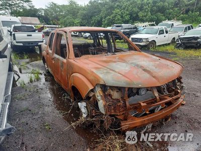 Czwarte zdjęcie samochodu z boku: 2016 NISSAN FRONTIER SV VIN:1N6AD0EV8GN744601 - miniatura
