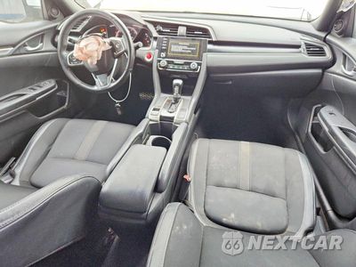 Zdjęcie 8 z 12 samochodu: 2020 HONDA CIVIC SPORT VIN:19XFC2F82LE204921 - miniatura