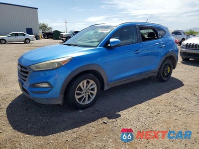 2016 HYUNDAI TUCSON SE KM8J33A43GU088085 - główne zdjęcie licytacji z USA - miniatura