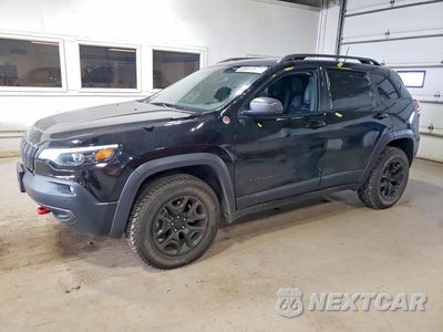 2020 JEEP CHEROKEE TRAILHAWK 1C4PJMBX3LD618035 - główne zdjęcie licytacji z USA - miniatura