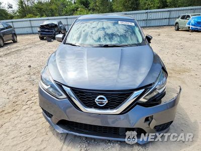 Piąte zdjęcie samochodu w środku: 2019 NISSAN SENTRA SV VIN:3N1AB7AP7KY320642 - miniatura