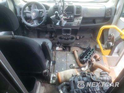 Zdjęcie 8 z 13 samochodu: 2022 RAM PROMASTER 3500 DELIVERY TRUCK VIN:3C7WRVMG5NE117529 - miniatura
