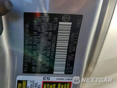 Zdjęcie 12 z 12 samochodu: 2021 TOYOTA CAMRY XSE VIN:4T1K31AK3MU020002 - miniatura