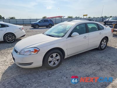 2008 CHEVROLET IMPALA LT 2G1WT58N789286406 - główne zdjęcie licytacji z USA - miniatura