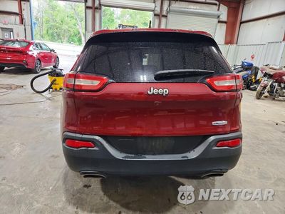 Zdjęcie 6 z 13 samochodu: 2016 JEEP CHEROKEE LATITUDE VIN:1C4PJLCS9GW107470 - miniatura
