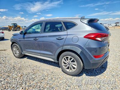 Drugie zdjęcie samochodu z przodu: 2018 HYUNDAI TUCSON SEL VIN:KM8J33A40JU667204 - miniatura