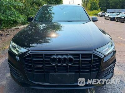 Zdjęcie 6 z 14 samochodu: 2021 AUDI Q7 PREMIUM PLUS VIN:WA1LXAF72MD018267 - miniatura