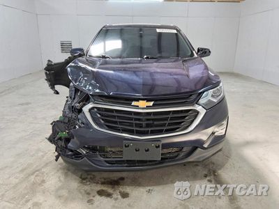 Piąte zdjęcie samochodu w środku: 2020 CHEVROLET EQUINOX LT VIN:3GNAXKEV8LS600897 - miniatura