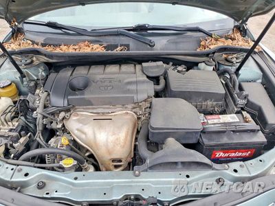 Zdjęcie 11 z 12 samochodu: 2011 TOYOTA CAMRY XLE VIN:4T1BF3EK6BU659582 - miniatura
