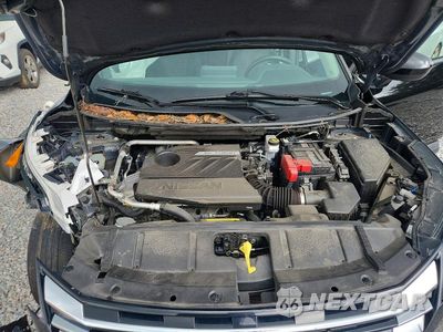 Zdjęcie 11 z 12 samochodu: 2025 NISSAN ROGUE SV VIN:5N1BT3BA4SC670073 - miniatura