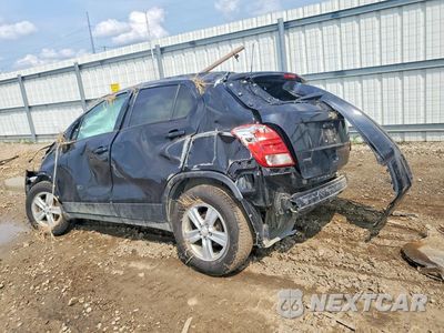 Drugie zdjęcie samochodu z przodu: 2020 CHEVROLET TRAX LS VIN:KL7CJKSB6LB088269 - miniatura