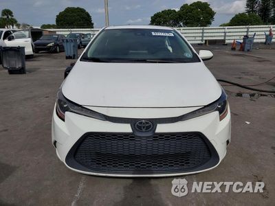 Piąte zdjęcie samochodu w środku: 2020 TOYOTA COROLLA LE VIN:JTDHPRAE4LJ048189 - miniatura