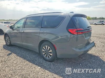 Drugie zdjęcie samochodu z przodu: 2022 CHRYSLER PACIFICA HYBRID TOURING L VIN:2C4RC1L74NR121057 - miniatura