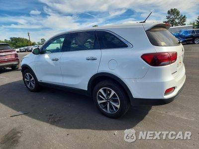 Drugie zdjęcie samochodu z przodu: 2020 KIA SORENTO S VIN:5XYPGDA57LG679842 - miniatura