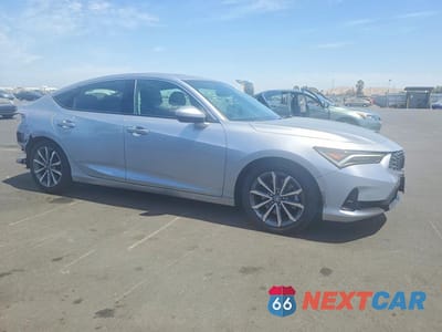 Czwarte zdjęcie samochodu z boku: 2026 ACURA INTEGRA VIN:19UDE4H23TA002812 - miniatura