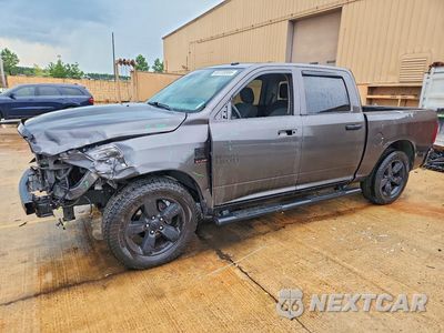 2020 RAM 1500 CLASSIC TRADESMAN 3C6RR6KT8LG301002 - główne zdjęcie licytacji z USA - miniatura