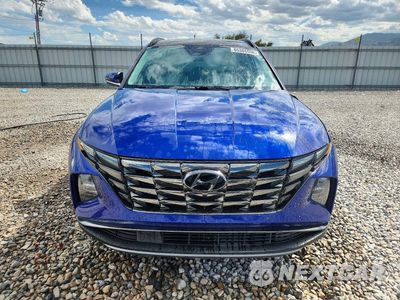 Piąte zdjęcie samochodu w środku: 2023 HYUNDAI TUCSON LIMITED VIN:5NMJECAE1PH169231 - miniatura