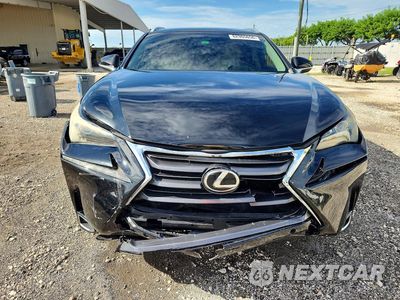 Piąte zdjęcie samochodu w środku: 2015 LEXUS NX 200T VIN:JTJYARBZ8F2012794 - miniatura