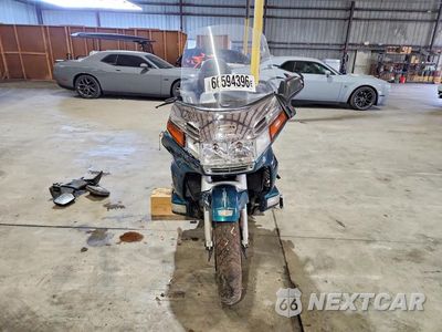 Drugie zdjęcie samochodu z przodu: 1995 HONDA GL1500 I/2 VIN:1HFSC2267SA700114 - miniatura