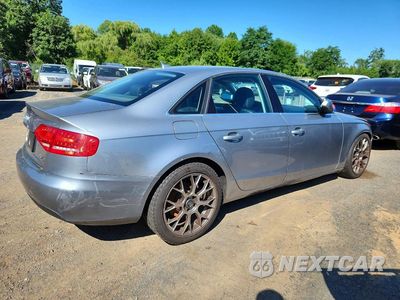 Trzecie zdjęcie samochodu z tyłu: 2011 AUDI A4 PREMIUM PLUS VIN:WAUFFAFL7BN029000 - miniatura