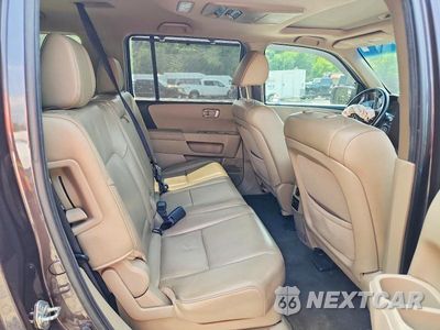 Zdjęcie 11 z 13 samochodu: 2014 HONDA PILOT TOURING VIN:5FNYF4H99EB008375 - miniatura