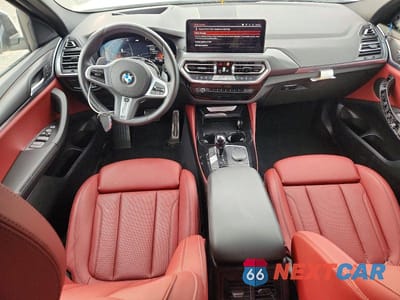 Zdjęcie 8 z 13 samochodu: 2025 BMW X4 XDRIVE30I VIN:5UX33DT08S9Y61527 - miniatura