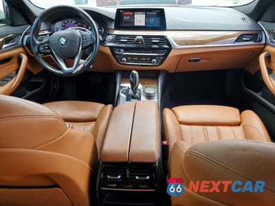 Zdjęcie 8 z 12 samochodu: 2019 BMW 540 I VIN:WBAJE5C59KWW11734 - miniatura