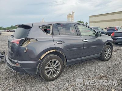 Trzecie zdjęcie samochodu z tyłu: 2016 TOYOTA RAV4 LIMITED VIN:JTMYFREV6GJ066955 - miniatura