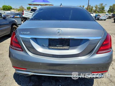 Zdjęcie 6 z 12 samochodu: 2020 MERCEDES-BENZ S 560 VIN:W1KUG8DB4LA566853 - miniatura
