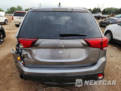 Zdjęcie 6 z 13 samochodu: 2020 MITSUBISHI OUTLANDER SE VIN:JA4AD3A30LZ004451 - miniatura
