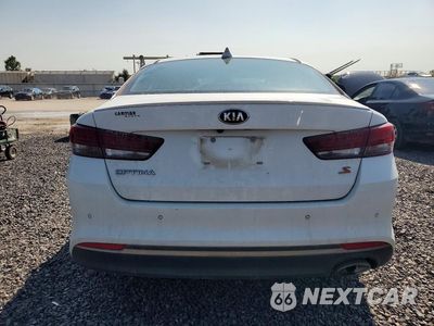 Zdjęcie 6 z 12 samochodu: 2018 KIA OPTIMA S VIN:5XXGT4L33JG233826 - miniatura