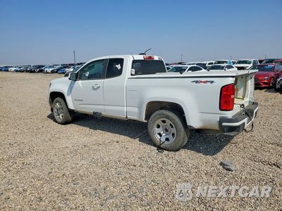 Drugie zdjęcie samochodu z przodu: 2022 CHEVROLET COLORADO LT VIN:1GCHTCEA1N1218379 - miniatura