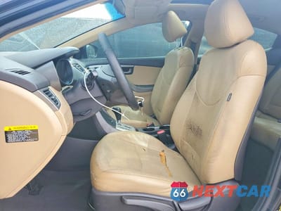 Zdjęcie 7 z 12 samochodu: 2012 HYUNDAI ELANTRA LIMITED VIN:5NPDH4AE3CH148050 - miniatura