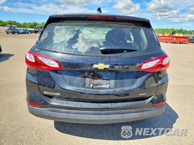 Zdjęcie 6 z 13 samochodu: 2019 CHEVROLET EQUINOX LS VIN:3GNAXSEV9KL288503 - miniatura
