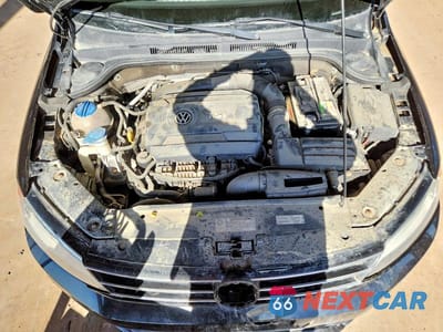 Zdjęcie 11 z 12 samochodu: 2015 VOLKSWAGEN JETTA SE VIN:3VWD17AJ5FM260962 - miniatura