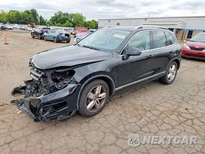 2012 VOLKSWAGEN TOUAREG V6 WVGFF9BP4CD001782 - główne zdjęcie licytacji z USA - miniatura