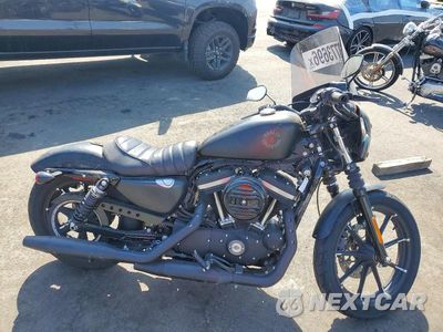 2022 HARLEY-DAVIDSON XL883 N 1HD4LE220NB400722 - główne zdjęcie licytacji z USA - miniatura