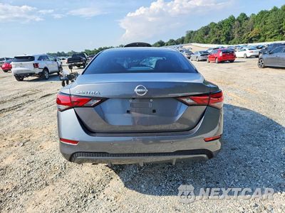 Zdjęcie 6 z 12 samochodu: 2025 NISSAN SENTRA S VIN:3N1AB8BV5SY230022 - miniatura