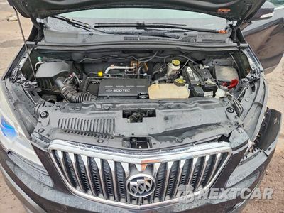 Zdjęcie 11 z 12 samochodu: 2016 BUICK ENCORE CONVENIENCE VIN:KL4CJFSB1GB594148 - miniatura